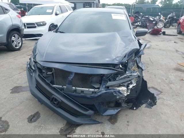 2HGFC2F52HH523349 Honda Civic Lx
