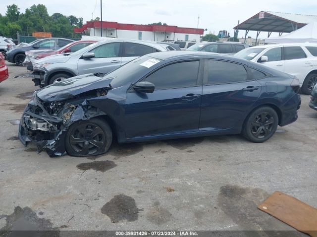 2HGFC2F52HH523349 Honda Civic Lx