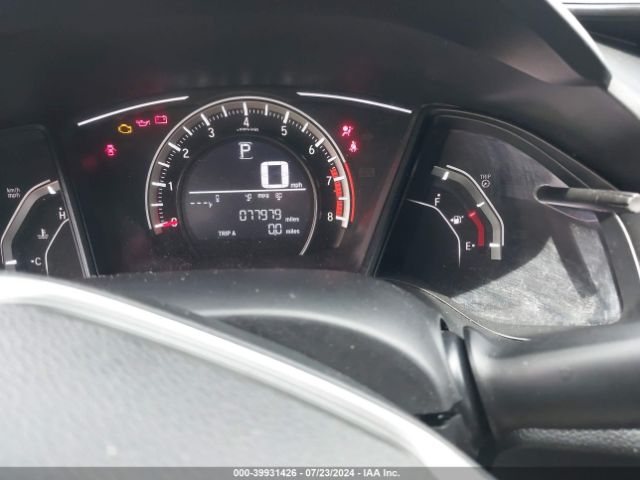 2HGFC2F52HH523349 Honda Civic Lx