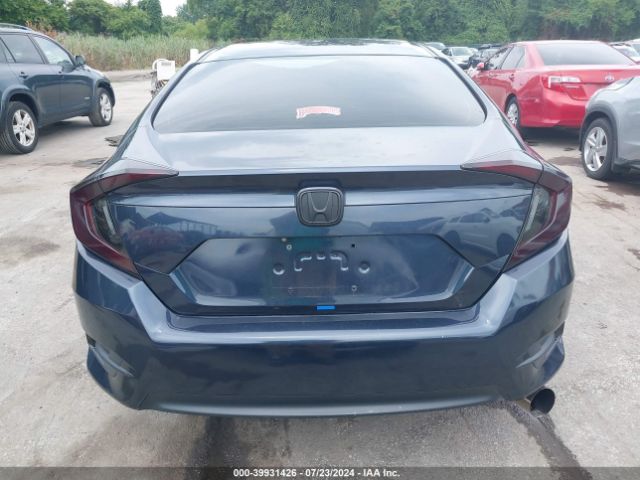 2HGFC2F52HH523349 Honda Civic Lx