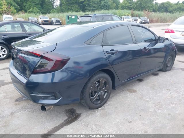 2HGFC2F52HH523349 Honda Civic Lx