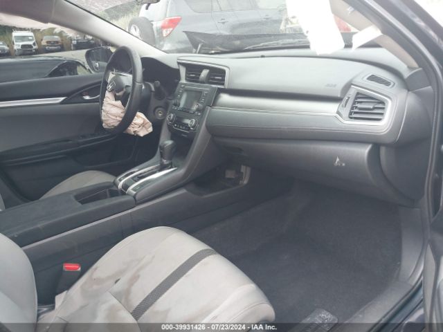 2HGFC2F52HH523349 Honda Civic Lx