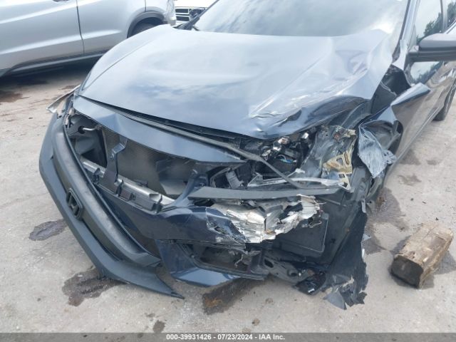 2HGFC2F52HH523349 Honda Civic Lx