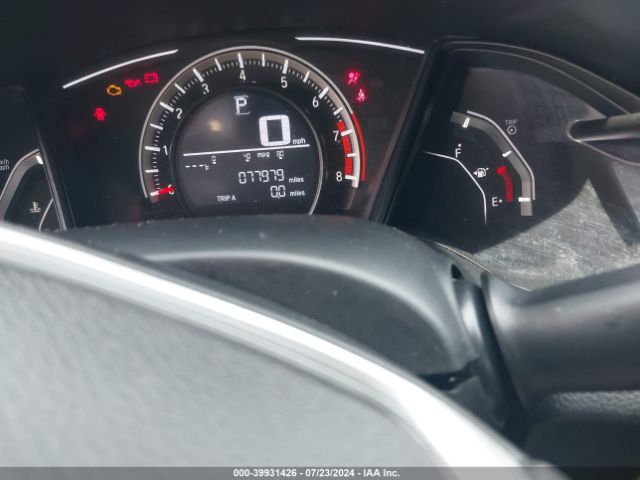 2HGFC2F52HH523349 Honda Civic Lx