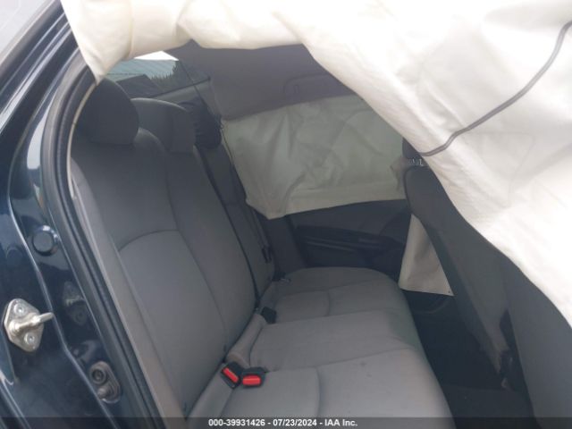 2HGFC2F52HH523349 Honda Civic Lx