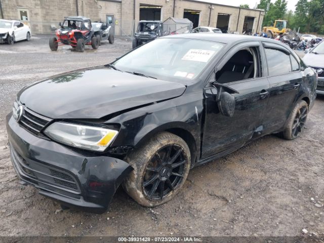 3VWD67AJ3GM374820 Volkswagen Jetta 1.4t Se