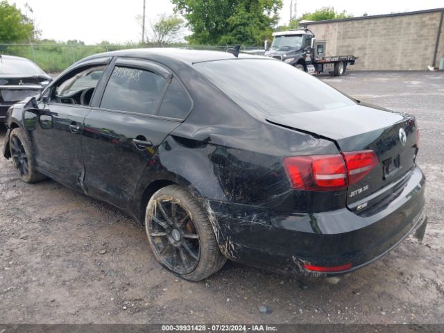 3VWD67AJ3GM374820 Volkswagen Jetta 1.4t Se