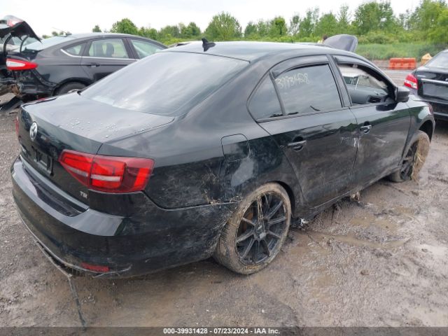 3VWD67AJ3GM374820 Volkswagen Jetta 1.4t Se
