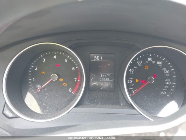 3VWD67AJ3GM374820 Volkswagen Jetta 1.4t Se