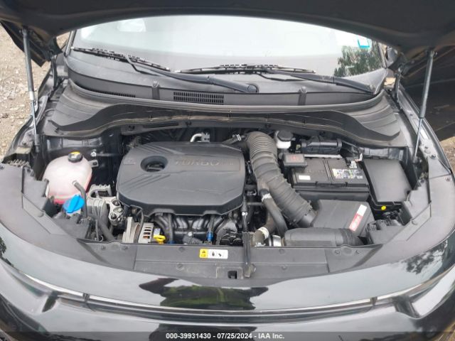 KNDJ53AF2N7805409 KIA Soul Turbo