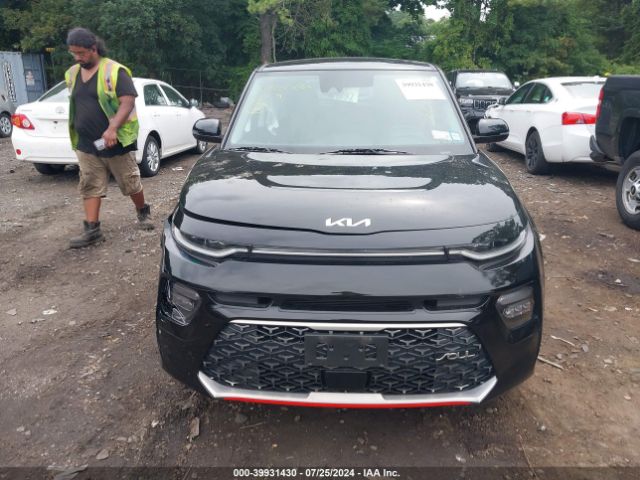 KNDJ53AF2N7805409 KIA Soul Turbo