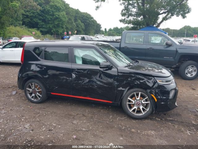 KNDJ53AF2N7805409 KIA Soul Turbo