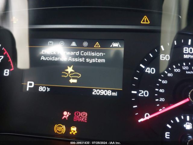 KNDJ53AF2N7805409 KIA Soul Turbo