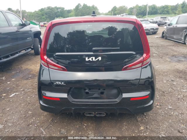 KNDJ53AF2N7805409 KIA Soul Turbo