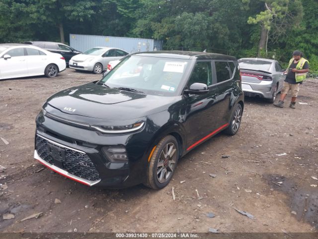 KNDJ53AF2N7805409 KIA Soul Turbo