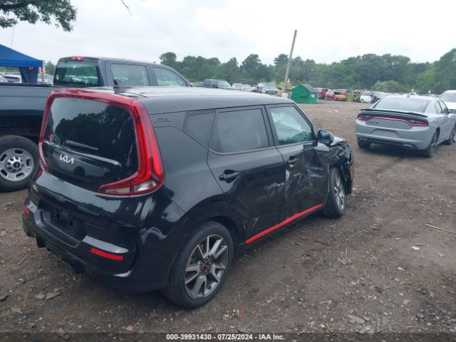 KNDJ53AF2N7805409 KIA Soul Turbo