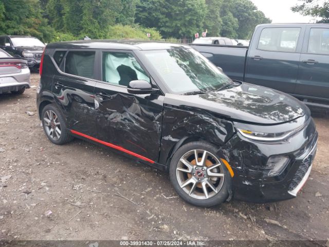 KNDJ53AF2N7805409 KIA Soul Turbo