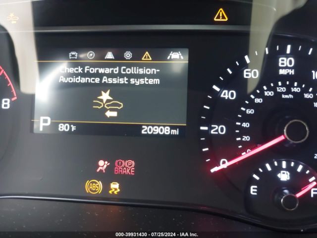 KNDJ53AF2N7805409 KIA Soul Turbo