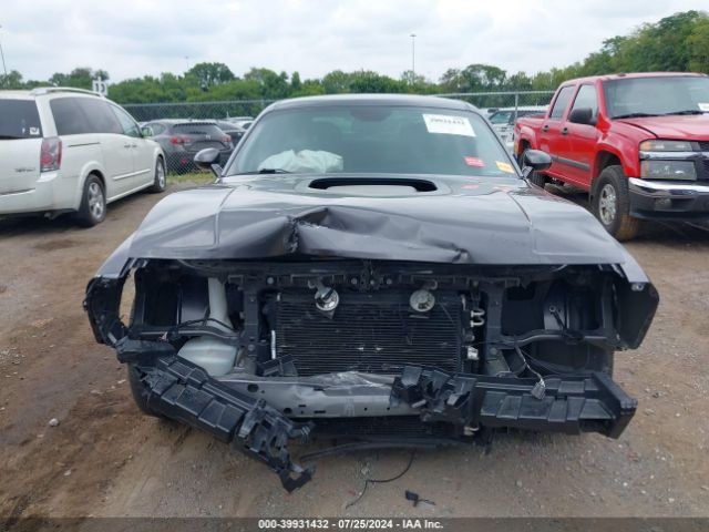 2C3CDZFJXKH719233 Dodge Challenger R/t Scat Pack