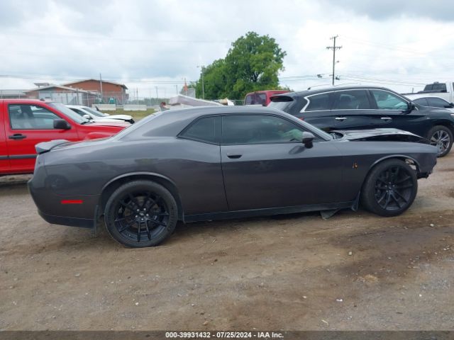 2C3CDZFJXKH719233 Dodge Challenger R/t Scat Pack