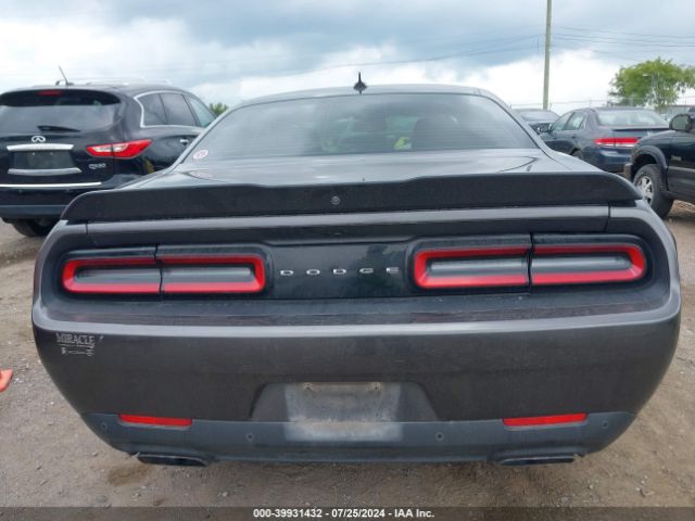 2C3CDZFJXKH719233 Dodge Challenger R/t Scat Pack