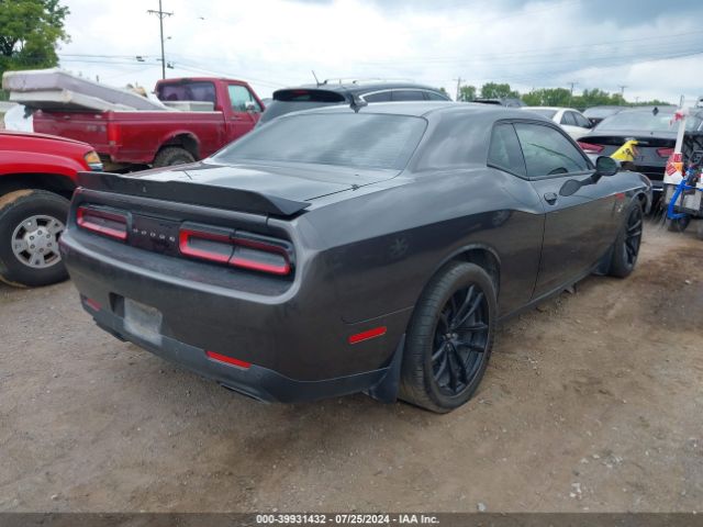 2C3CDZFJXKH719233 Dodge Challenger R/t Scat Pack