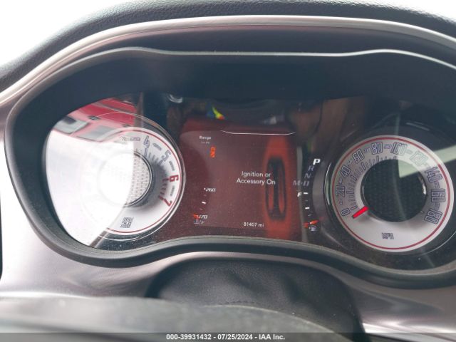 2C3CDZFJXKH719233 Dodge Challenger R/t Scat Pack