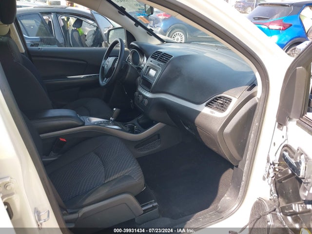 Dodge JOURNEY SE 2016 3C4PDCAB8GT115138 Image 5