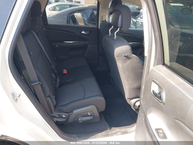 Dodge JOURNEY SE 2016 3C4PDCAB8GT115138 Image 8