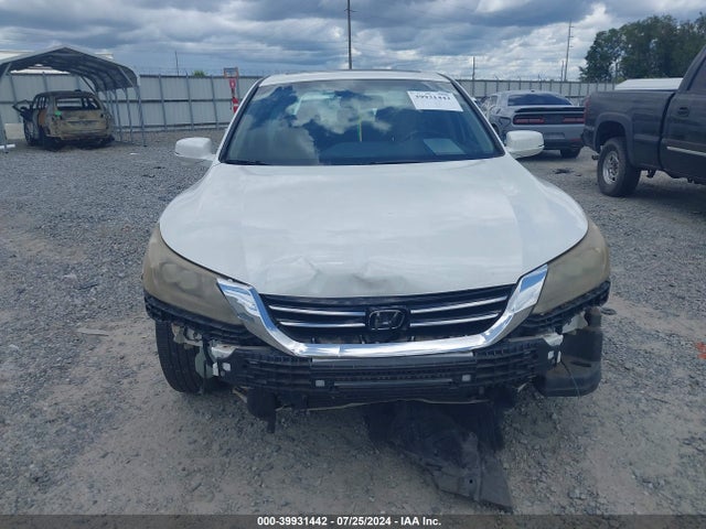 Honda Accord Touring 2014 1HGCR3F93EA013564 Image 12