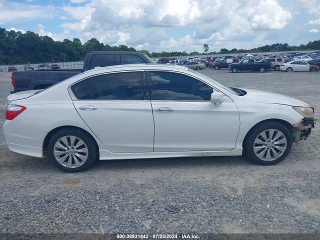 Honda Accord Touring 2014 1HGCR3F93EA013564 Image 13