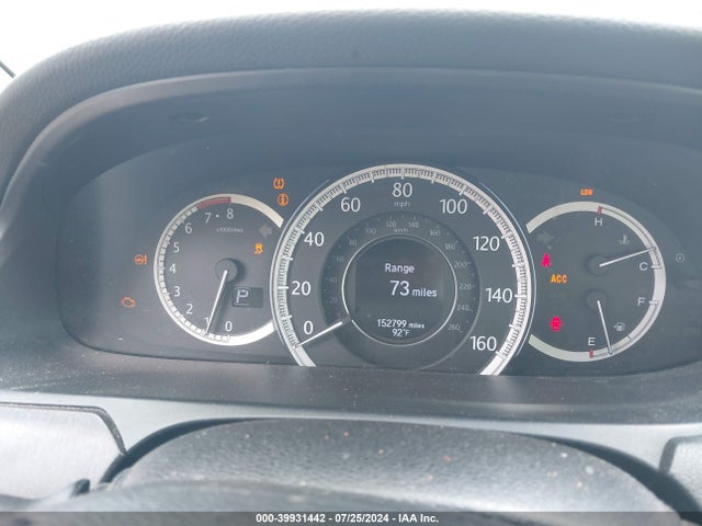 Honda Accord Touring 2014 1HGCR3F93EA013564 Image 15
