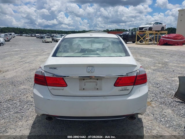 Honda Accord Touring 2014 1HGCR3F93EA013564 Image 16