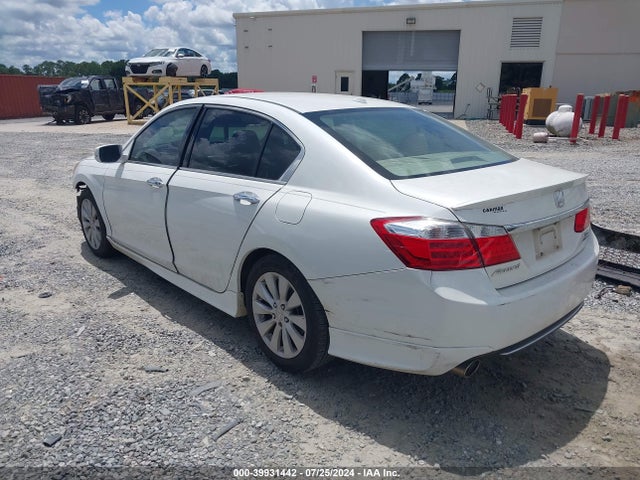 Honda Accord Touring 2014 1HGCR3F93EA013564 Image 3
