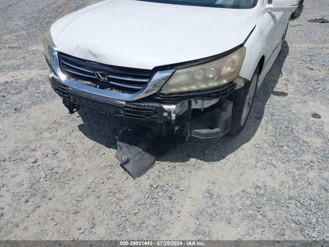 Honda Accord Touring 2014 1HGCR3F93EA013564 Image 6