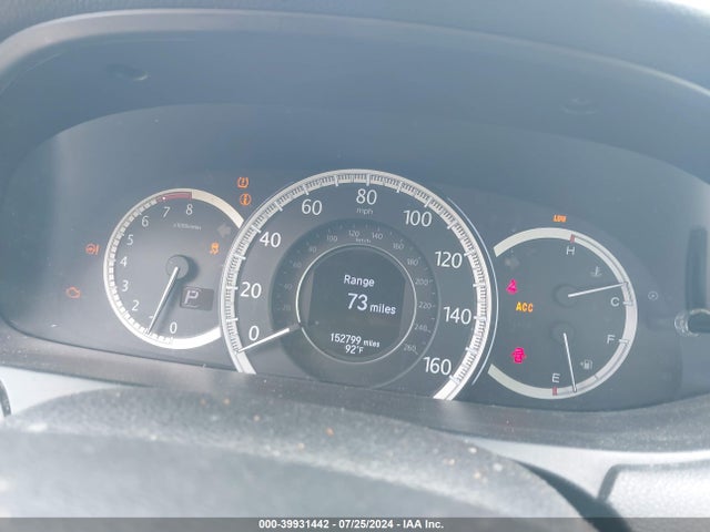 Honda Accord Touring 2014 1HGCR3F93EA013564 Image 7