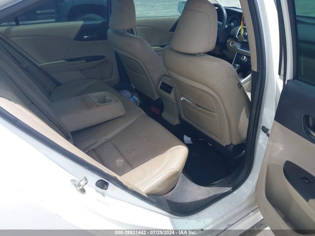Honda Accord Touring 2014 1HGCR3F93EA013564 Image 8