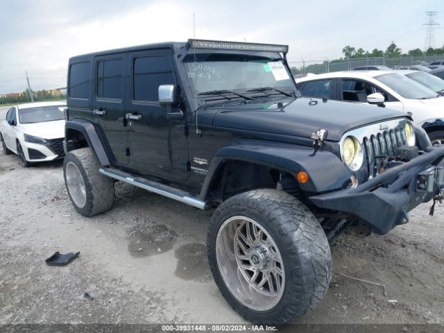 1C4BJWEG9FL578135 Jeep Wrangler Unlimited Sahara