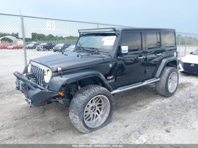1C4BJWEG9FL578135 Jeep Wrangler Unlimited Sahara