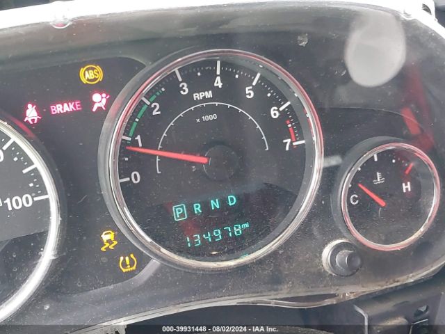 1C4BJWEG9FL578135 Jeep Wrangler Unlimited Sahara