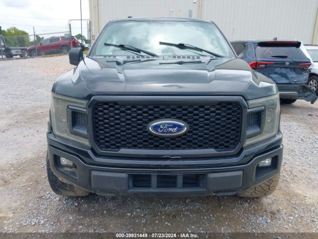 1FTEW1CP3JFB96159 Ford F-150 Xl