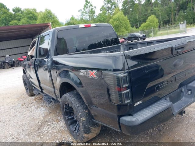 1FTEW1CP3JFB96159 Ford F-150 Xl