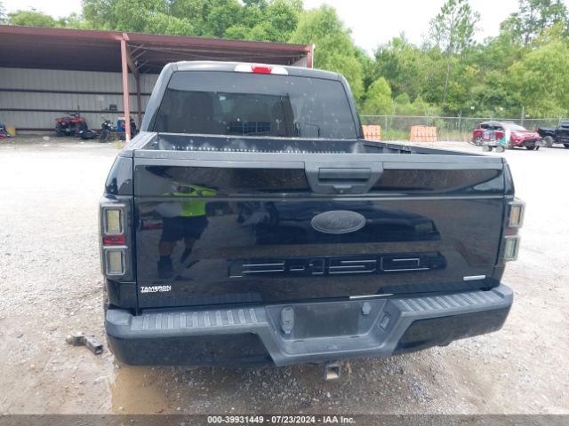 1FTEW1CP3JFB96159 Ford F-150 Xl