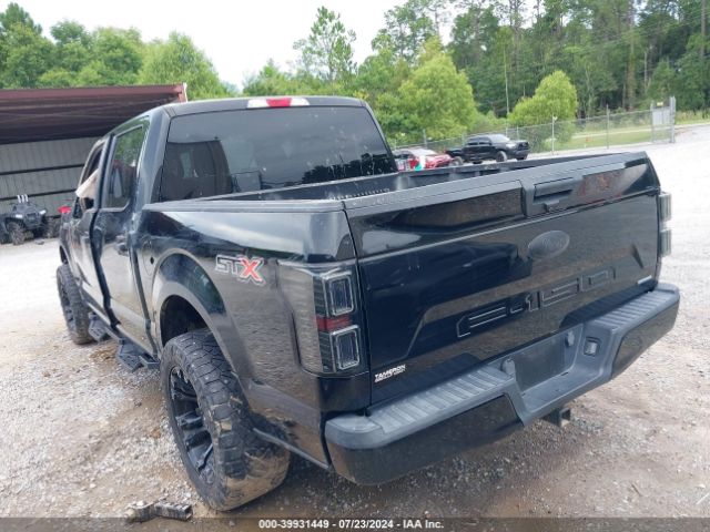 1FTEW1CP3JFB96159 Ford F-150 Xl
