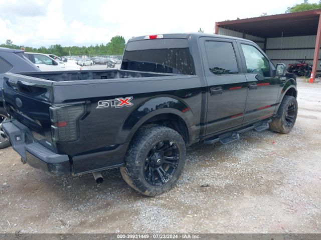 1FTEW1CP3JFB96159 Ford F-150 Xl