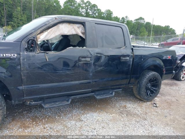 1FTEW1CP3JFB96159 Ford F-150 Xl