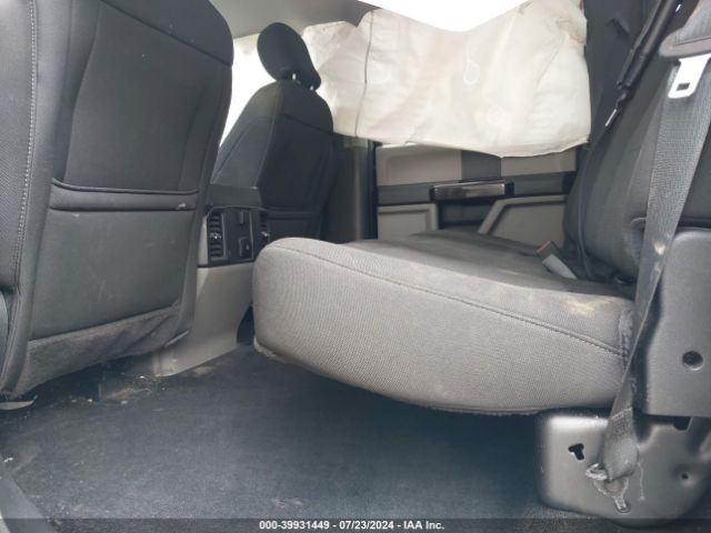 1FTEW1CP3JFB96159 Ford F-150 Xl