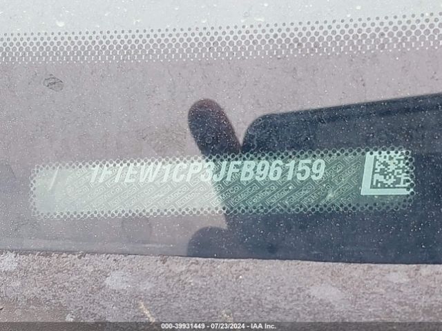 1FTEW1CP3JFB96159 Ford F-150 Xl
