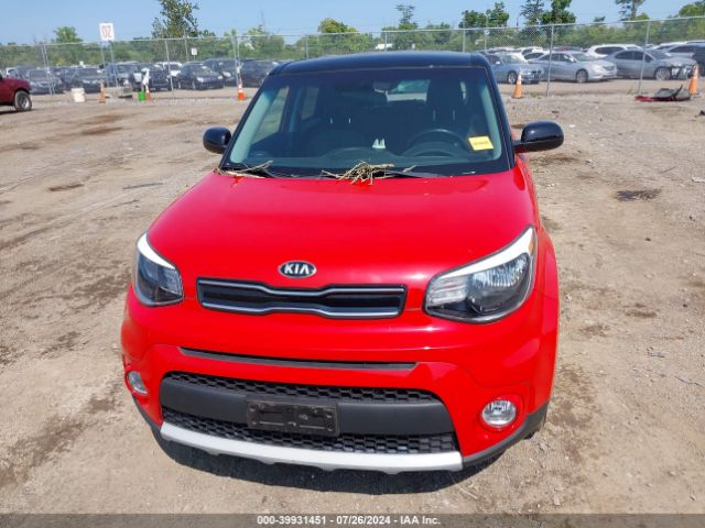 KNDJP3A57K7646593 KIA SOUL +