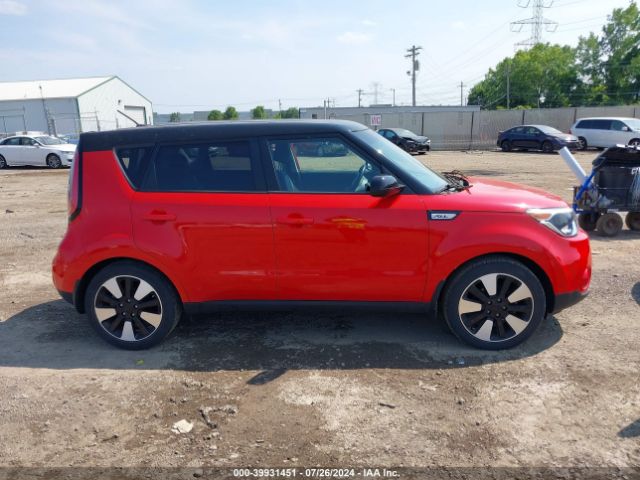 KNDJP3A57K7646593 KIA SOUL +